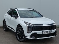 2026 Kia Sportage 1.6T GDi HEV GT-Line 5dr Auto SUV Hybrid Automatic