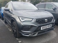 2022 SEAT Ateca 2.0 TDI 150 FR Sport 5dr DSG Estate Diesel Automatic