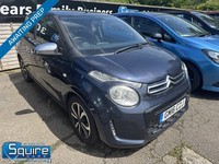  Citroen C1 PureTech Flair Hatchback Petrol Manual