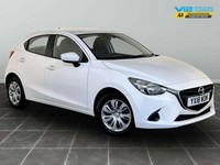 2018 Mazda 2 1.5 75 SE 5dr HATCHBACK PETROL Manual