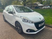 2016 Peugeot 208 XS LIME HATCHBACK Petrol Manual