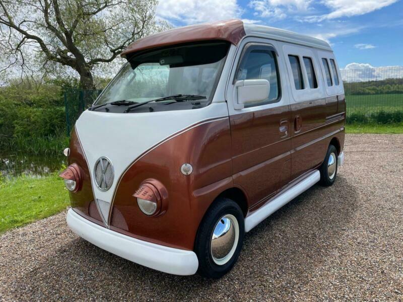 Subaru sambar пикап