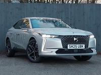 2025 Ds DS 4 1.2 HYBRID 136 Pallas 5dr e-DSC Hatchback Petrol Automatic