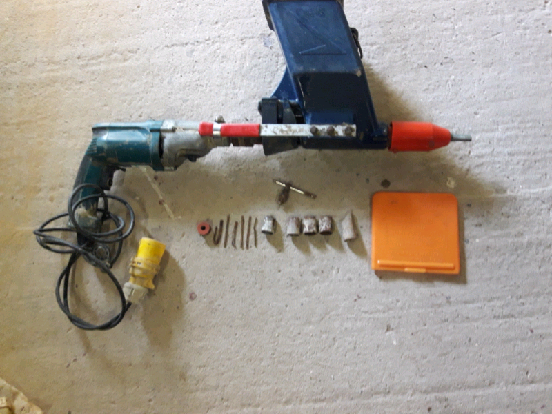 Quikpoint mortar pointing gun in Redcar, North Yorkshire Gumtree