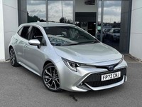 2023 Toyota Corolla VVT-h Excel Hatchback HYBRID Automatic