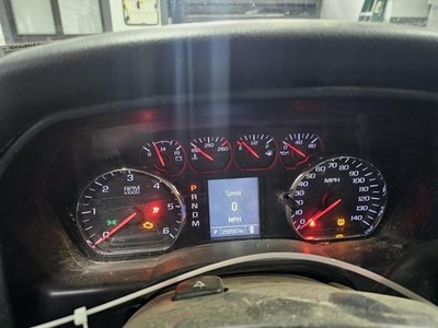 Used Speedometer fits: CHEVY SILVERADO 1500 16