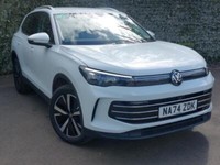 2024 Volkswagen Tiguan 1.5 TSI eHybrid Elegance 5dr DSG SUV Hybrid Automatic