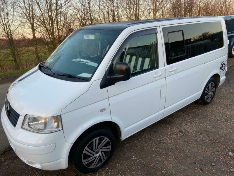 Volkswagen transporter 2004