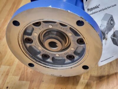 Sumitomo Hyponic Right Angle Gearbox Speed Reducer RNHX-1420RY-J1-10, 10:1