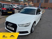Audi A6 1.8 TFSI Black Edition S Tronic Euro 6 (s/s) 4dr