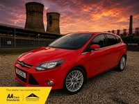 Ford Focus ZETEC