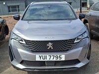 2023 Peugeot 5008 1.5 BlueHDi GT 5dr EAT8 HATCHBACK DIESEL Automatic