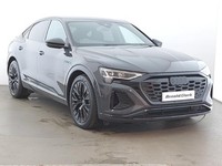 2023 Audi Q8 250kW 50 Quattro 95kWh Black Edition 5dr Auto ESTATE ELECTRIC Autom