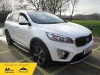 Kia Sorento CRDI KX-3 ISG