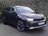 2022 Vauxhall Grandland 1.2 Turbo Ultimate 5dr HATCHBACK PETROL Manual