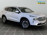2022 Hyundai Santa Fe 1.6 h T-GDi Premium Auto Euro 6 (s/s) 5dr Automatic SUV Hy