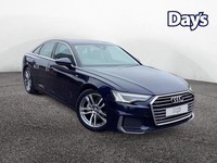 2018 Audi A6 Saloon 2.0 TDI 40 S line Saloon 4dr Diesel S Tronic Euro 6 (s/s) (2