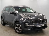 2019 Kia Sportage 1.6 GDi ISG 2 5dr SUV Petrol Manual