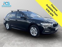 2022 Skoda Octavia TSI e-TEC MHEV SE Technology Estate HYBRID Automatic