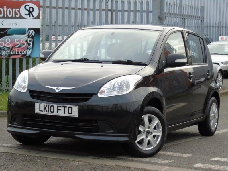 2010 Perodua Myvi 1.3 EZi 5dr  in Peterborough 
