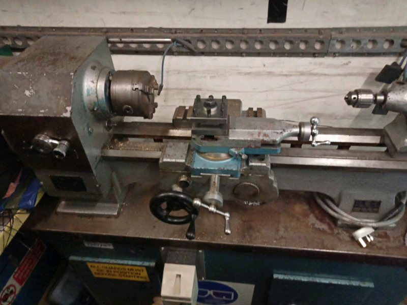 Viceroy metal lathe in Harleston, Norfolk Gumtree