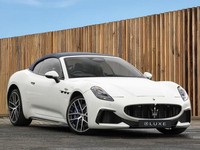 2025 Maserati GranCabrio 3.0 V6 Trofeo 2dr Auto Convertible Petrol Automatic