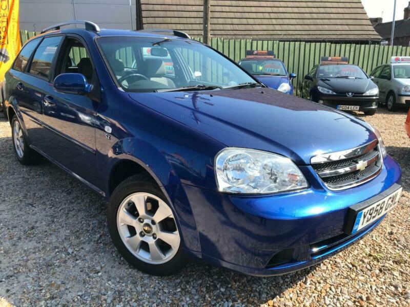 Chevrolet lacetti turbo