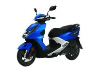 SYM FNX125 SCOOTER WITH 2 YEAR WARRANTY AND LOW RATE FINANCE