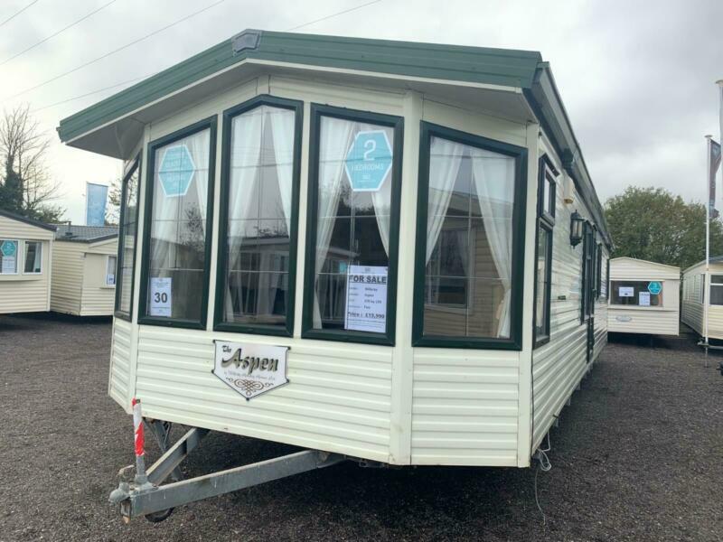 Willerby Aspen 37x12 2 Bedroom Static Caravan in Exeter, Devon Gumtree