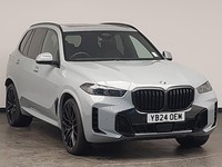 2024 BMW X5 xDrive30d MHT M Sport 5dr Auto SUV Diesel Automatic
