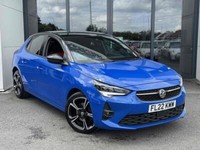 2022 Vauxhall Corsa Turbo SRi Edition Hatchback Petrol Manual