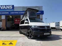 2021 Volkswagen Transporter TDI T28 Camper Panel Van Diesel Manual
