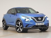 2020 Nissan Juke 1.0 DiG-T 114 Tekna 5dr HATCHBACK PETROL Manual