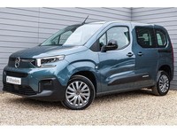 2024 Citroen Berlingo BlueHDi PLUS M Combi Van Diesel Manual