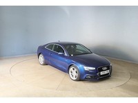 2015 Audi A5 TDI S line Coupe Diesel Manual