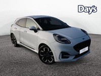 2020 Ford Puma 1.0T EcoBoost MHEV ST-Line X First Edition SUV 5dr Petrol Manual 