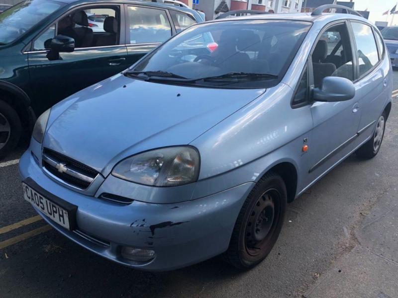 Chevrolet tacuma 2005