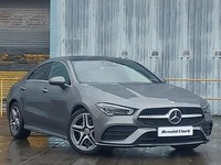 2021 Mercedes-Benz CLA CLA 220d AMG Line Premium Plus 4dr Tip Auto COUPE DIESEL 
