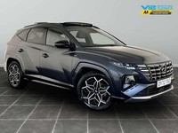 2022 Hyundai TUCSON 1.6 TGDi Hybrid 230 N Line S 5dr 2WD Auto ESTATE PETROL/ELEC