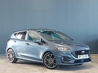 2023 Ford Fiesta 1.0 EcoBoost Hbd mHEV 125 ST-Line X 5dr Auto Hatchback Petrol A