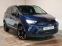 2022 Vauxhall Crossland 1.2 Turbo Ultimate 5dr Hatchback Petrol Manual