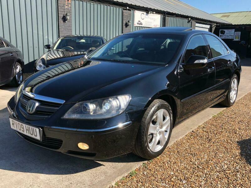 Honda legend 3 5