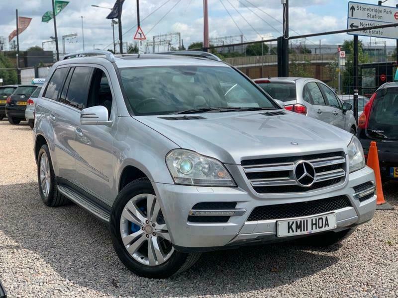 Мерседес gl350 cdi