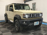 Suzuki Jimny Sz5 Estate Petrol Automatic