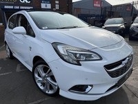 2016 Vauxhall Corsa 1.0i Turbo ecoFLEX SRi VX Line Hatchback 5dr Petrol Manual E