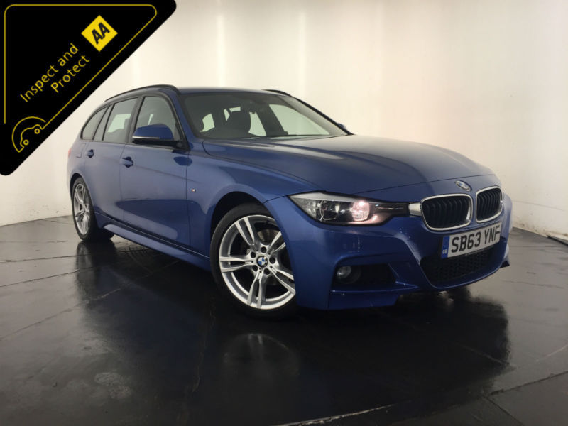 Bmw 320 2014