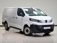 2024 Peugeot Expert 1.5 BlueHDi 120 Professional Van Van Diesel Manual