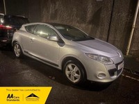 2011 61 Renault Megane DYNAMIQUE TOMTOM VVT 1.6 3DR