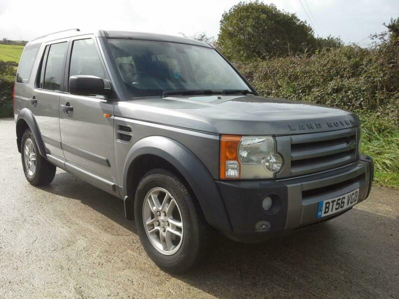 2007 Land Rover Discovery 3 2.7 TD V6 XS in Truro, Cornwall Gumtree