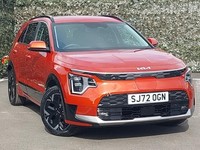2022 Kia Niro 150kW 3 65kWh 5dr Auto SUV Electric Automatic